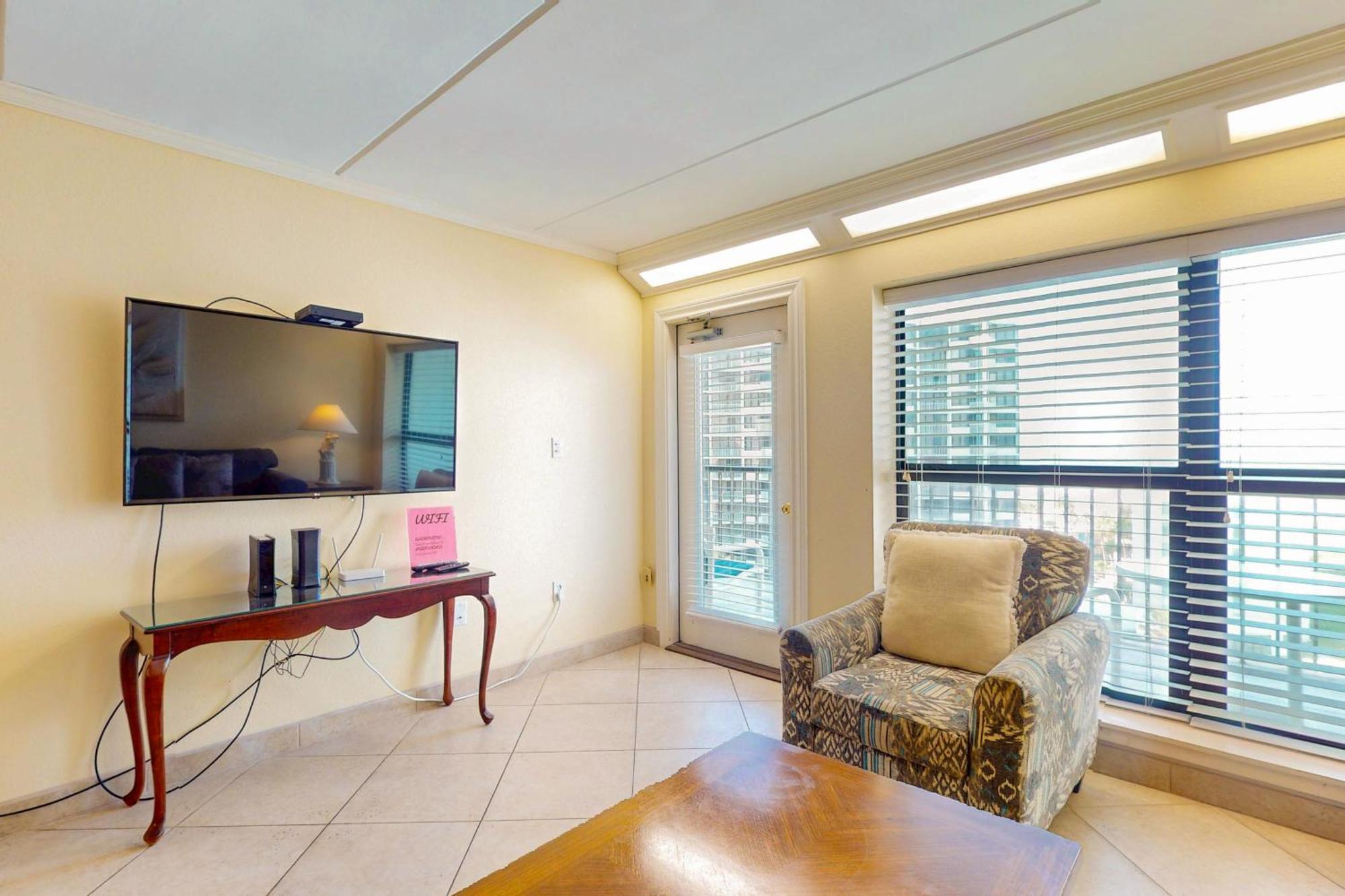 Apartamento Saida Towers IV #4906 South Padre Island Exterior foto