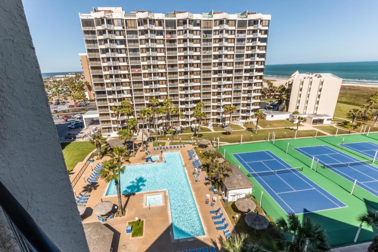 Apartamento Saida Towers IV #4906 South Padre Island Exterior foto