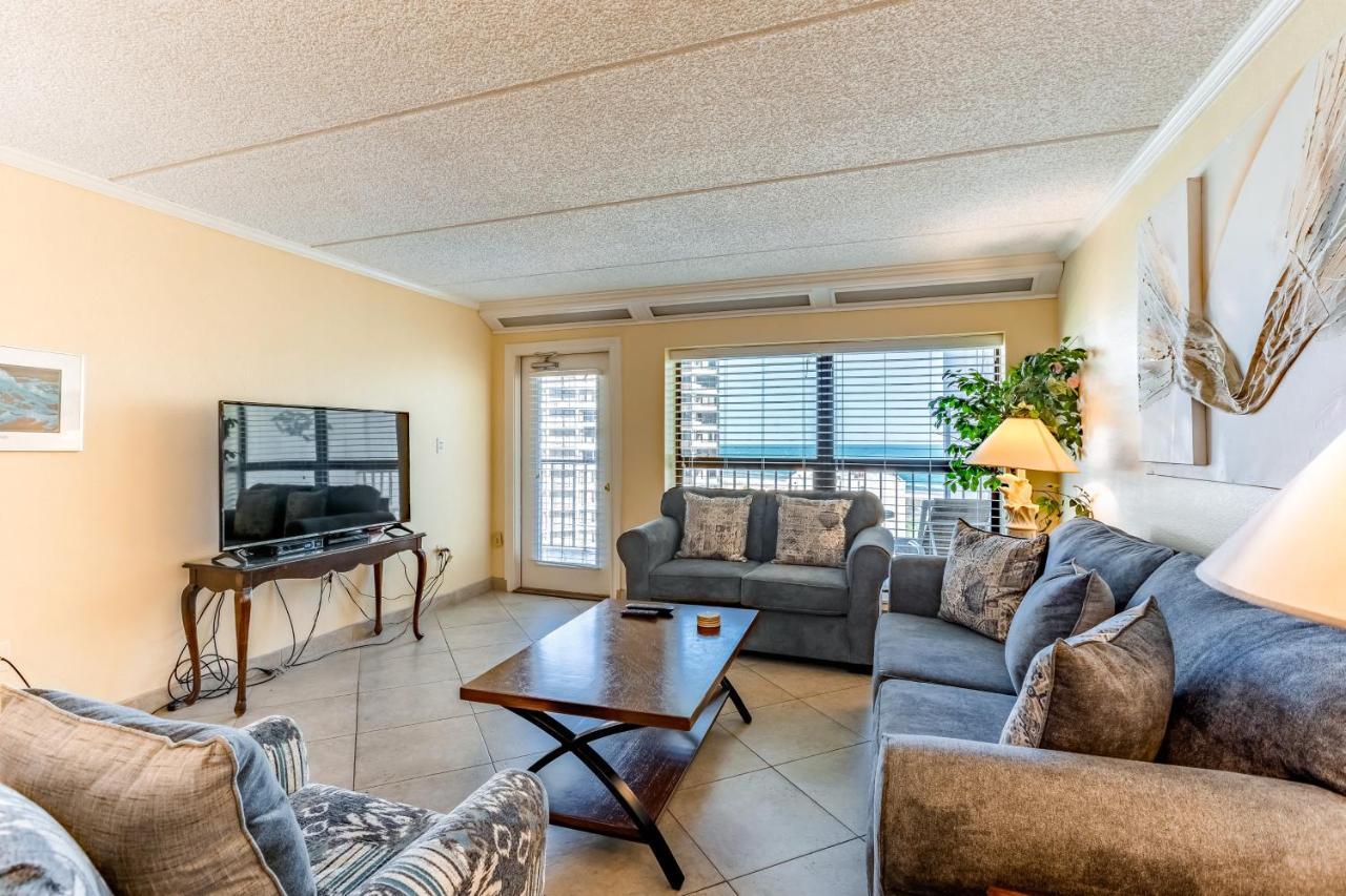 Apartamento Saida Towers IV #4906 South Padre Island Exterior foto