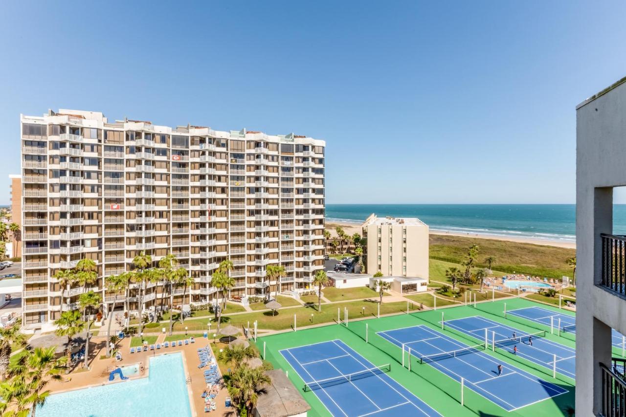 Apartamento Saida Towers IV #4906 South Padre Island Exterior foto