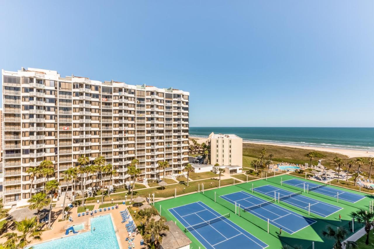 Apartamento Saida Towers IV #4906 South Padre Island Exterior foto