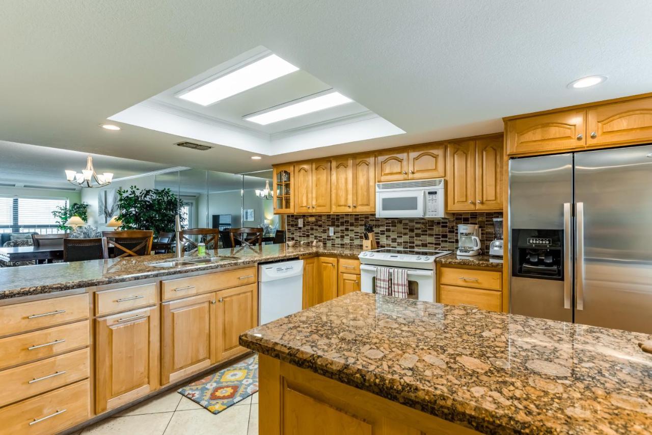 Apartamento Saida Towers IV #4906 South Padre Island Exterior foto
