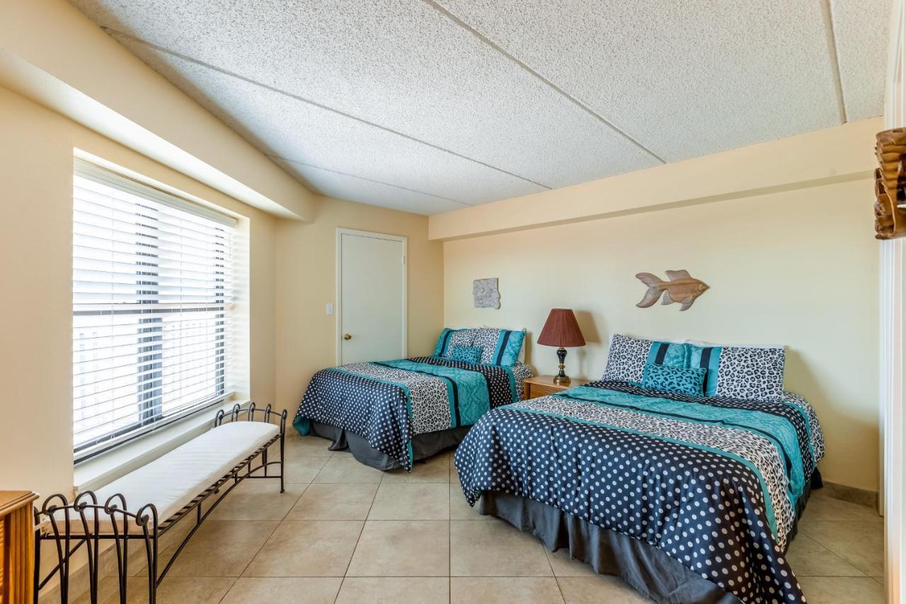Apartamento Saida Towers IV #4906 South Padre Island Exterior foto