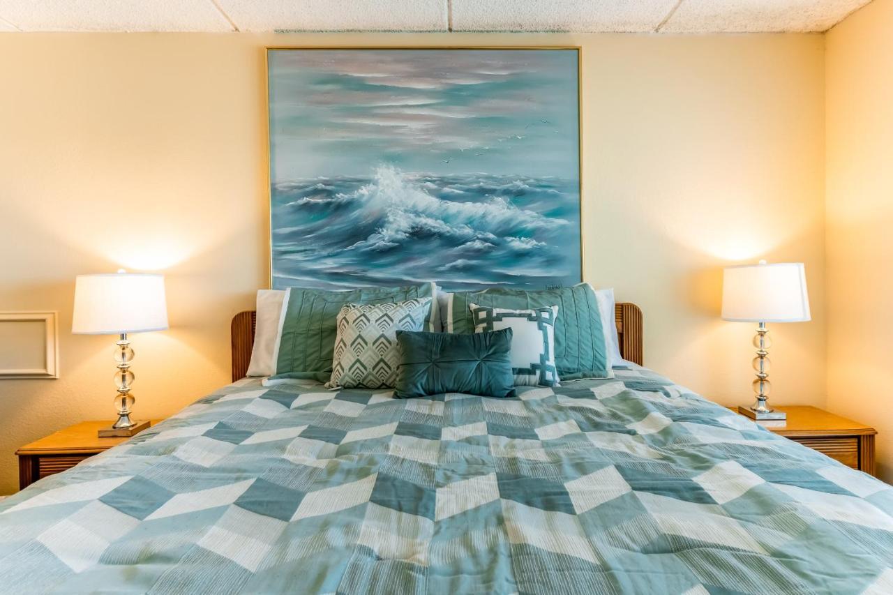 Apartamento Saida Towers IV #4906 South Padre Island Exterior foto