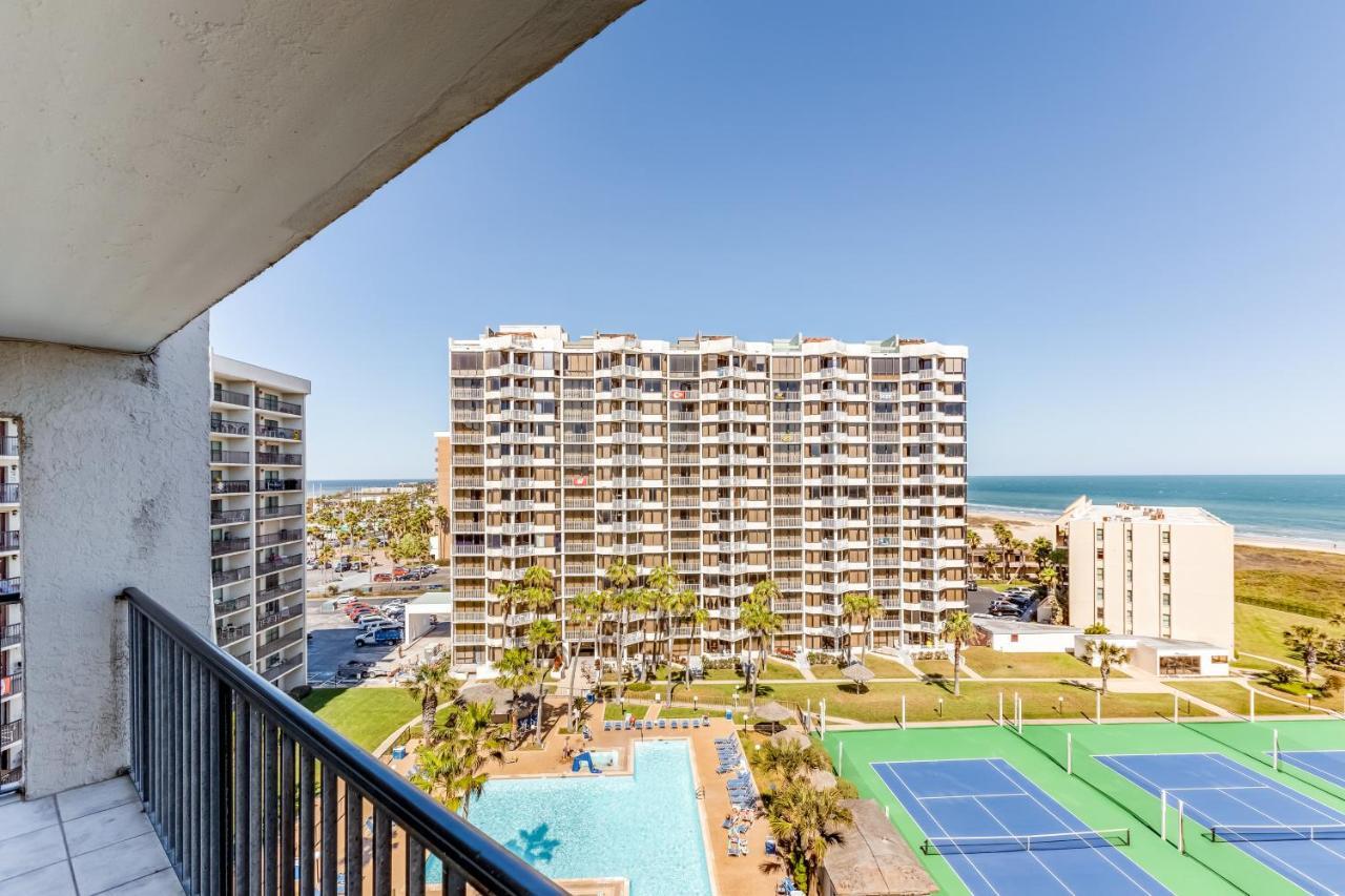 Apartamento Saida Towers IV #4906 South Padre Island Exterior foto