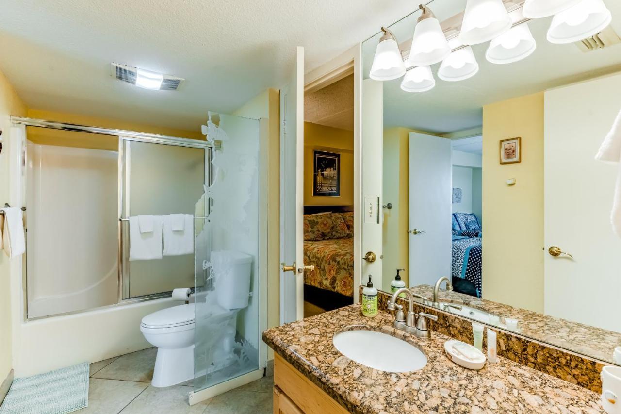 Apartamento Saida Towers IV #4906 South Padre Island Exterior foto